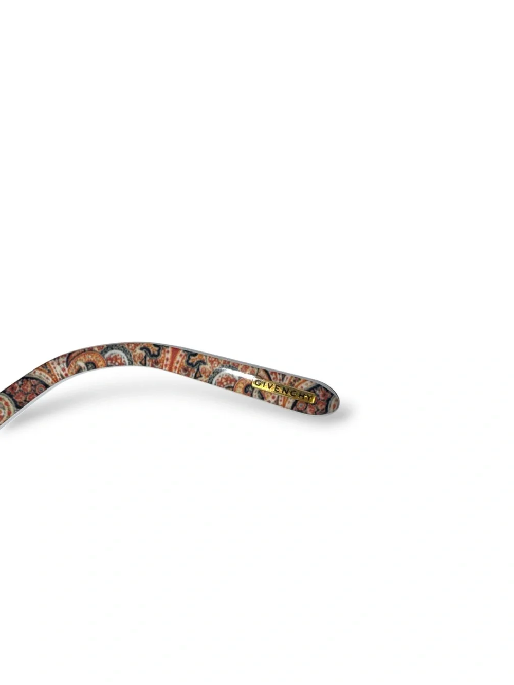 Givenchy Women's Multicolor Pattern Acetate Glasses